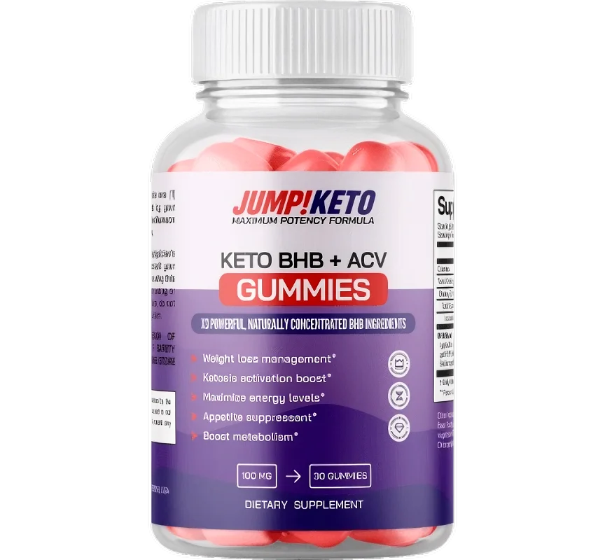 Jump!Keto BHB + AVC