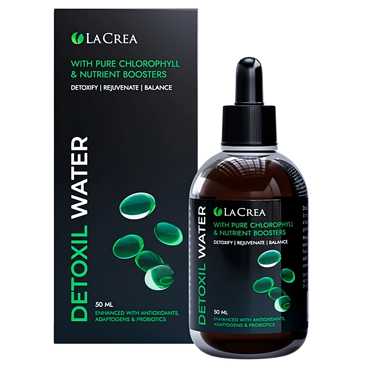 Detoxil Water