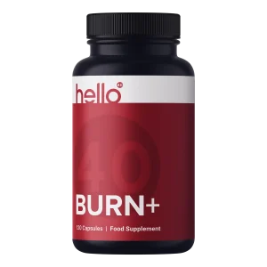 Hello40 Burn+