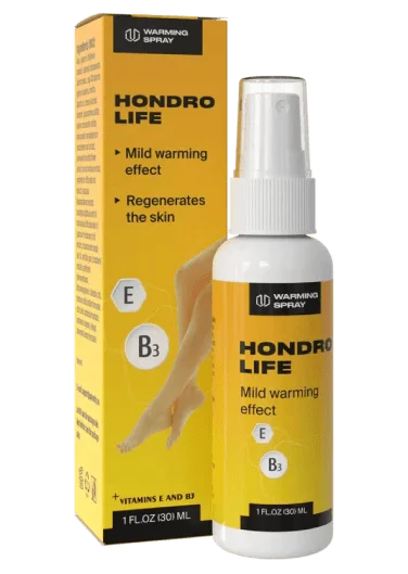 Hondrolife